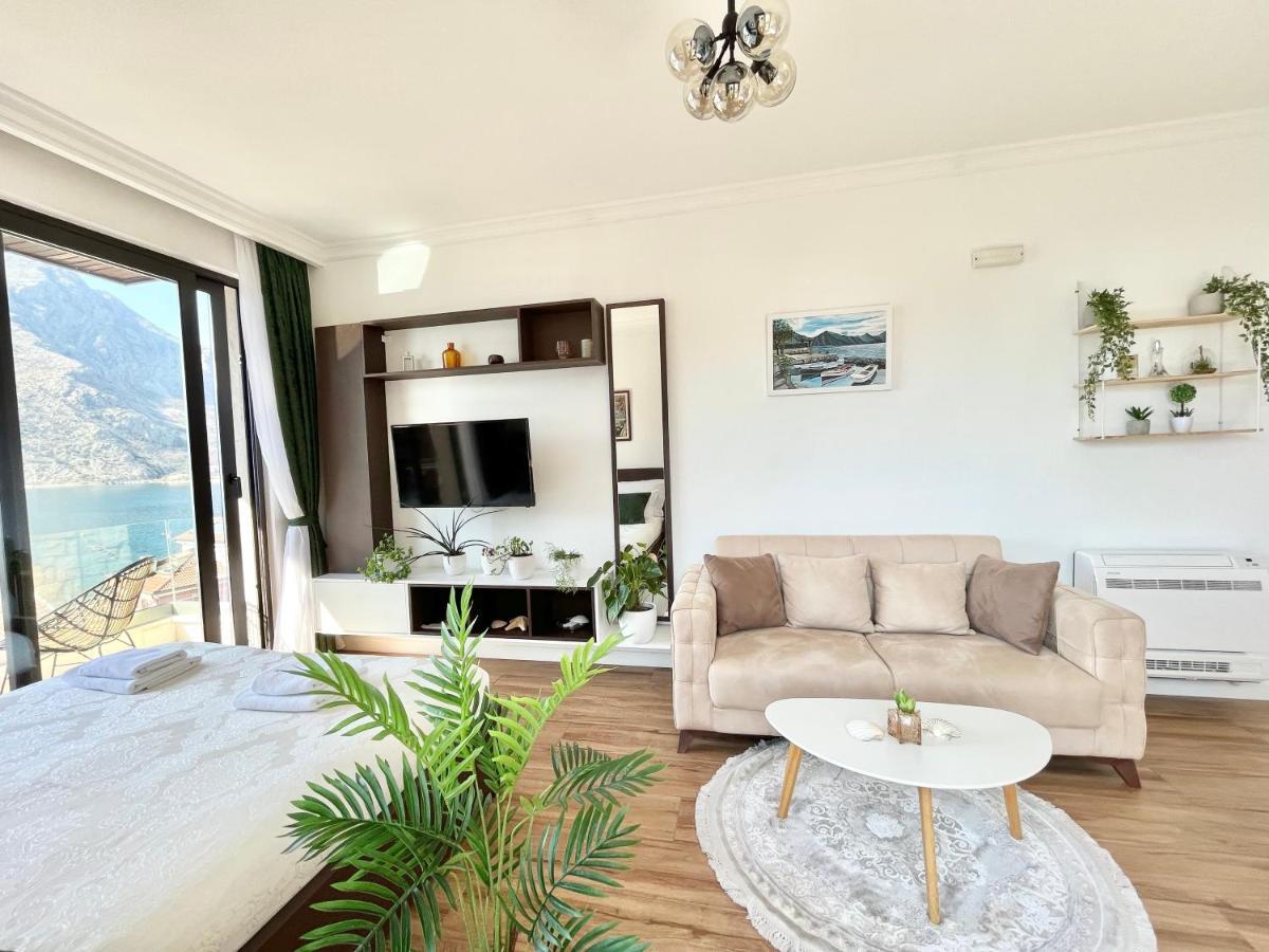 קוטור Vacanza, Sea View מראה חיצוני תמונה