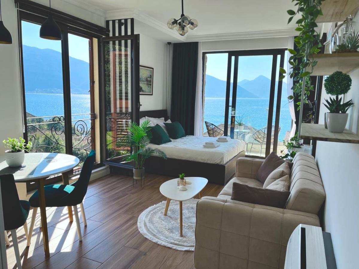 קוטור Vacanza, Sea View מראה חיצוני תמונה