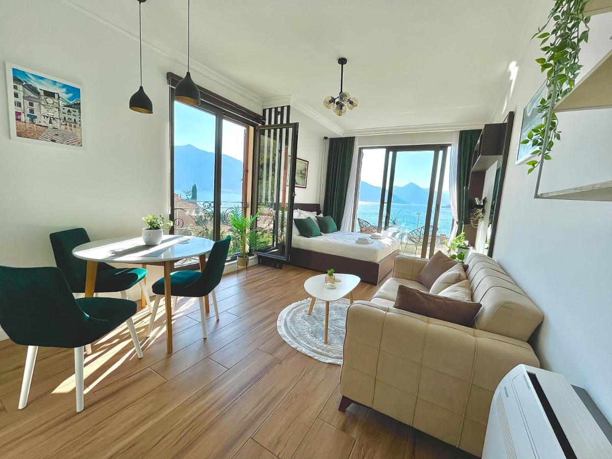קוטור Vacanza, Sea View מראה חיצוני תמונה